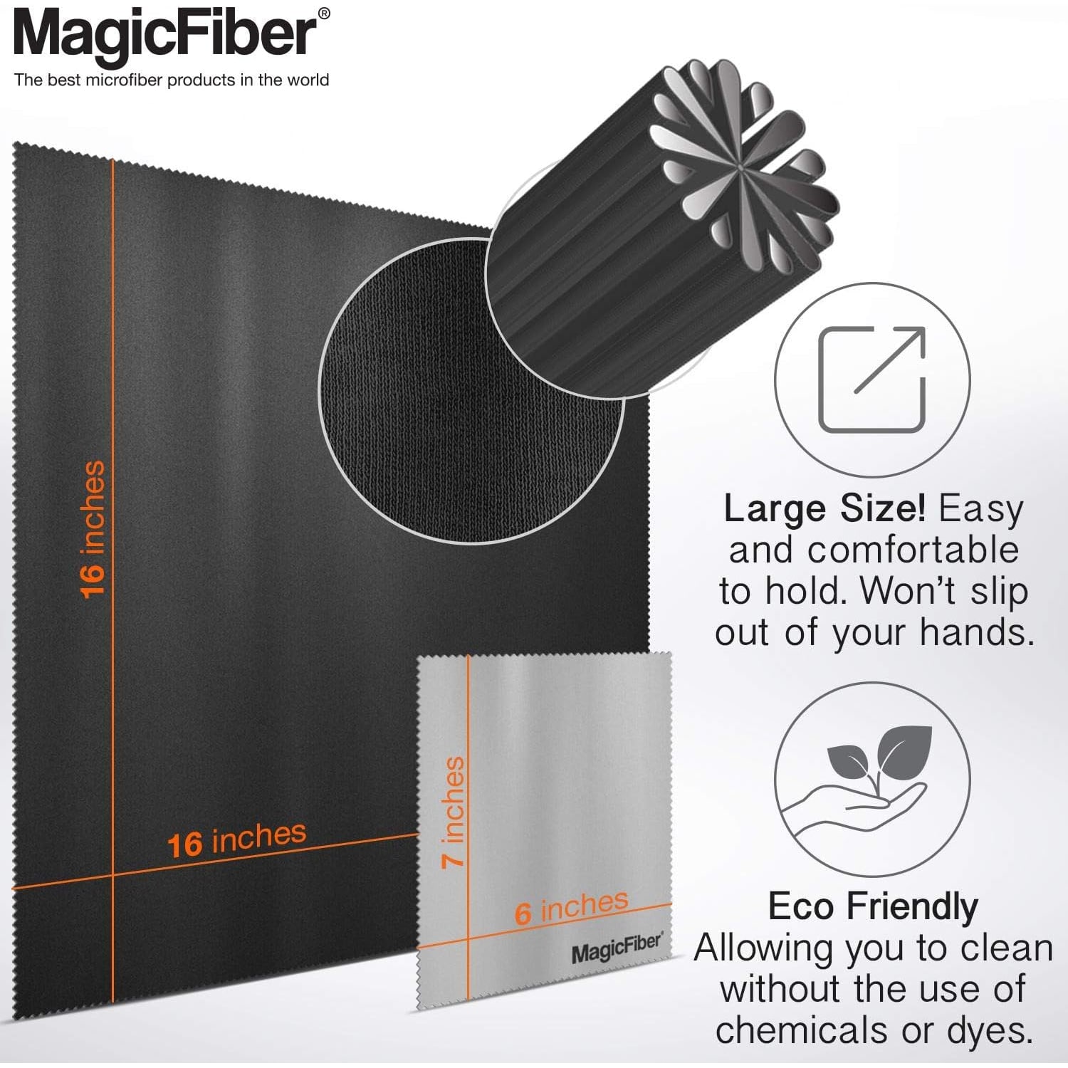 Full Frame Camera Cleaning Kit with Sensor Swabs and Hard Case: image 7