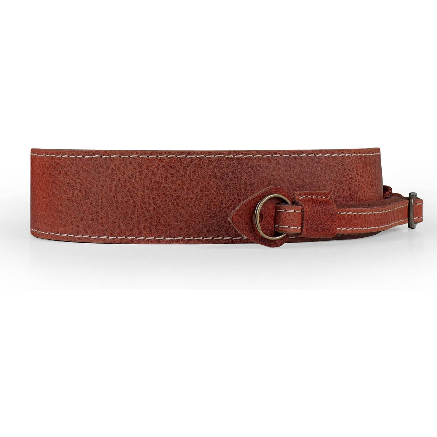 Genuine Leather Camera Neck Strap: image 7
