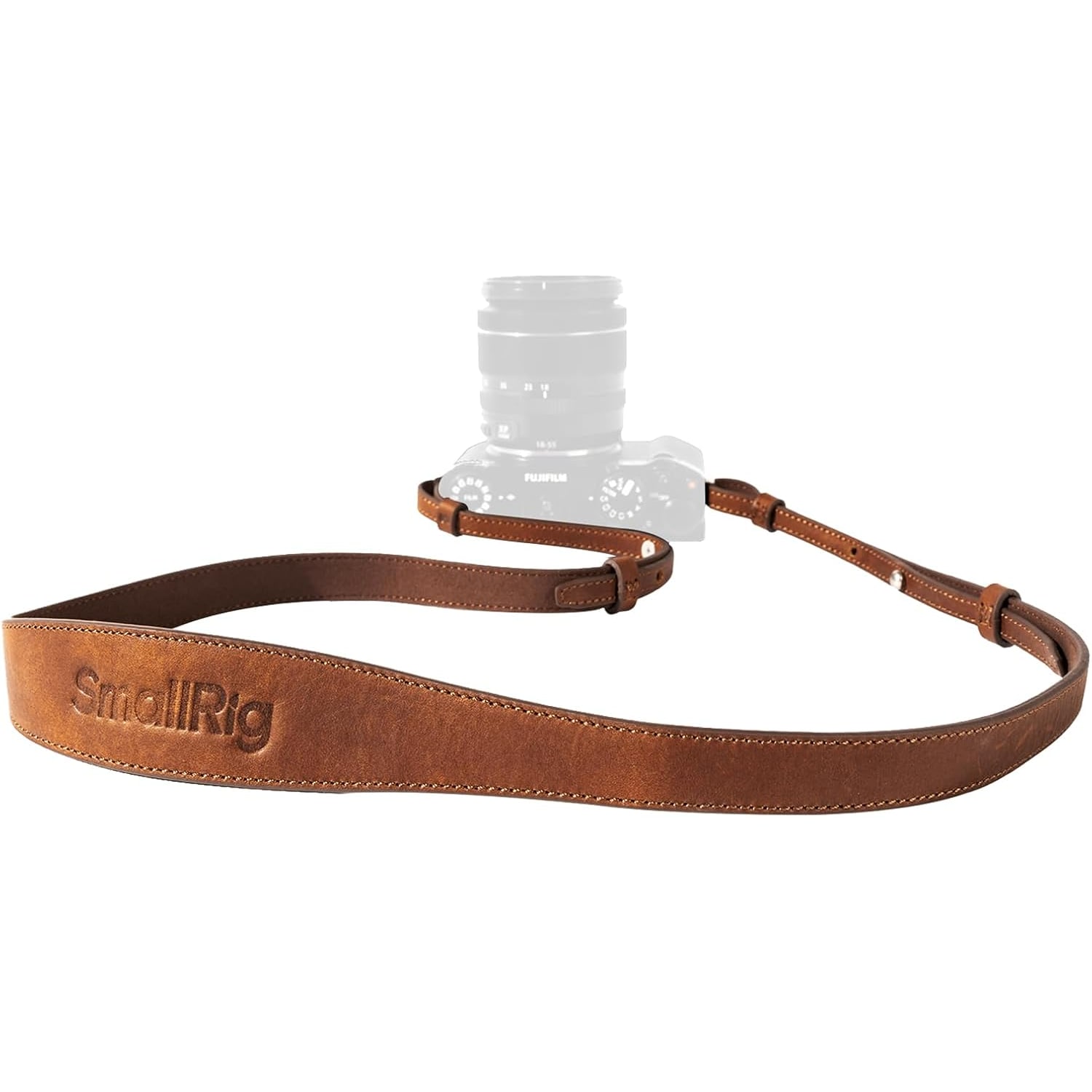Genuine Leather Camera Shoulder Strap