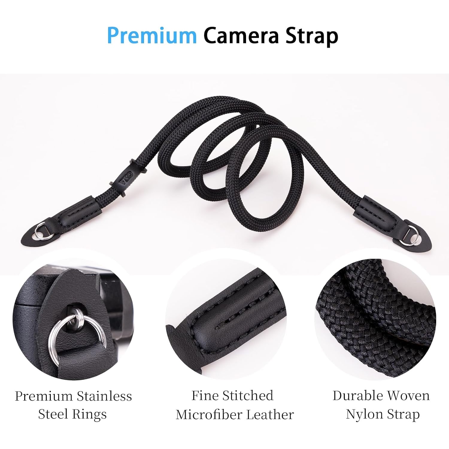 Rope Camera Neck Strap