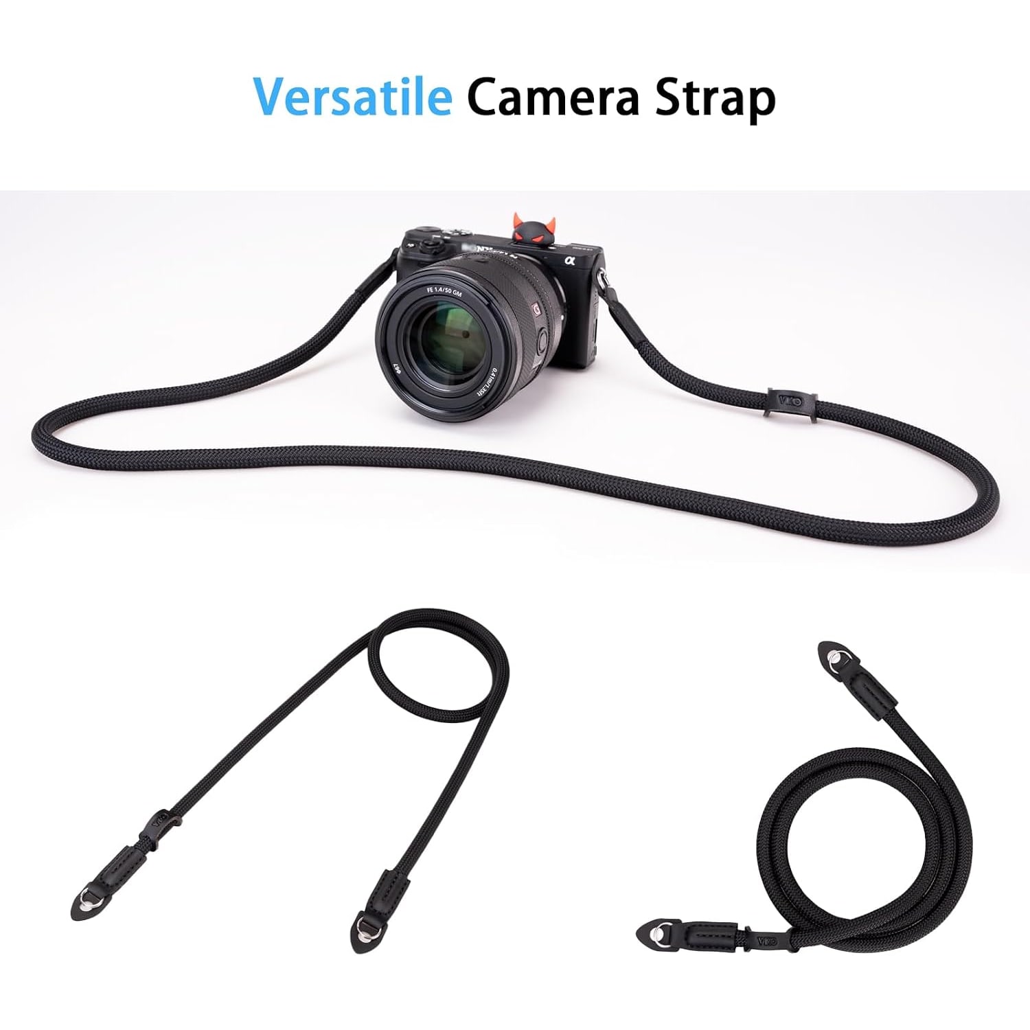Rope Camera Neck Strap