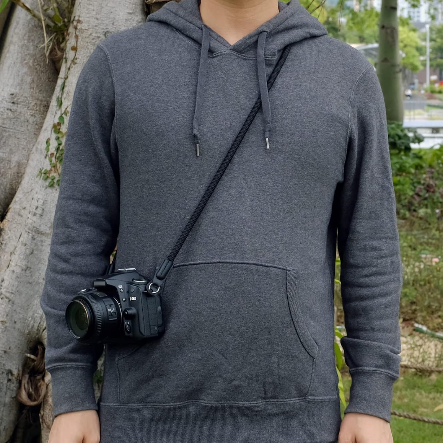Rope Camera Neck Strap