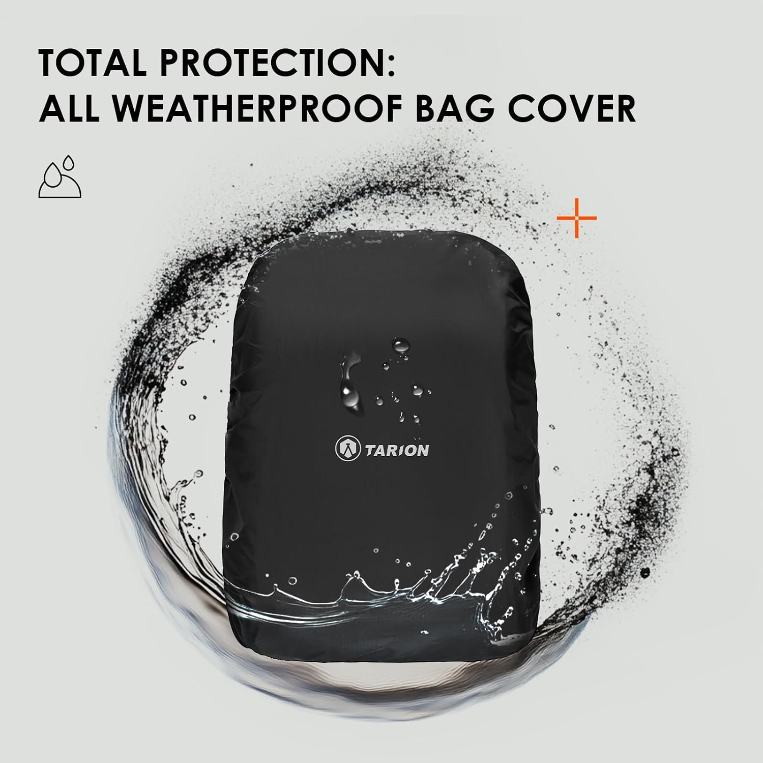 Compact Camera Backpack with 15-Inch Laptop Sleeve