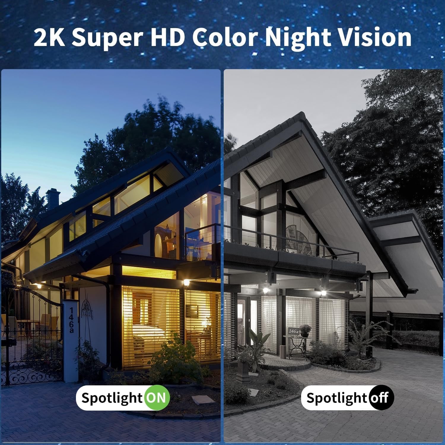 4G Solar Security Camera with Built-In SIM and Pan-Tilt Lens: image 6