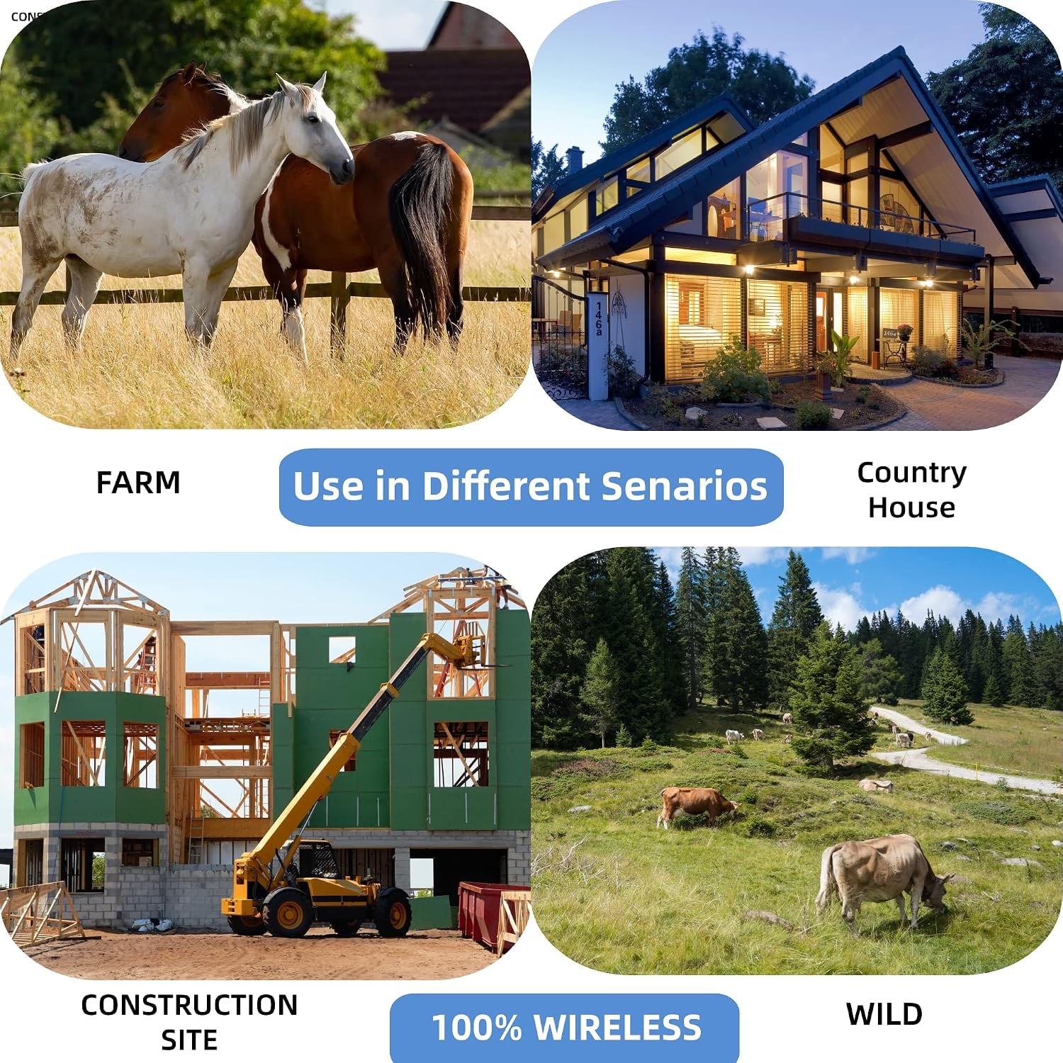 4G Solar Security Camera with Built-In SIM and Pan-Tilt Lens: image 8