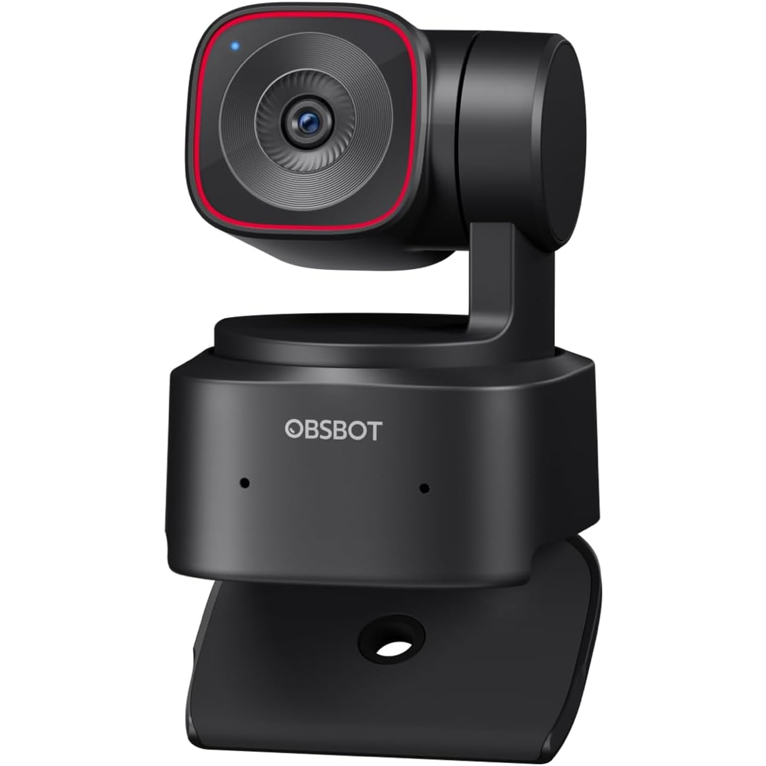 4K PTZ Webcam with AI Tracking and Gesture Control