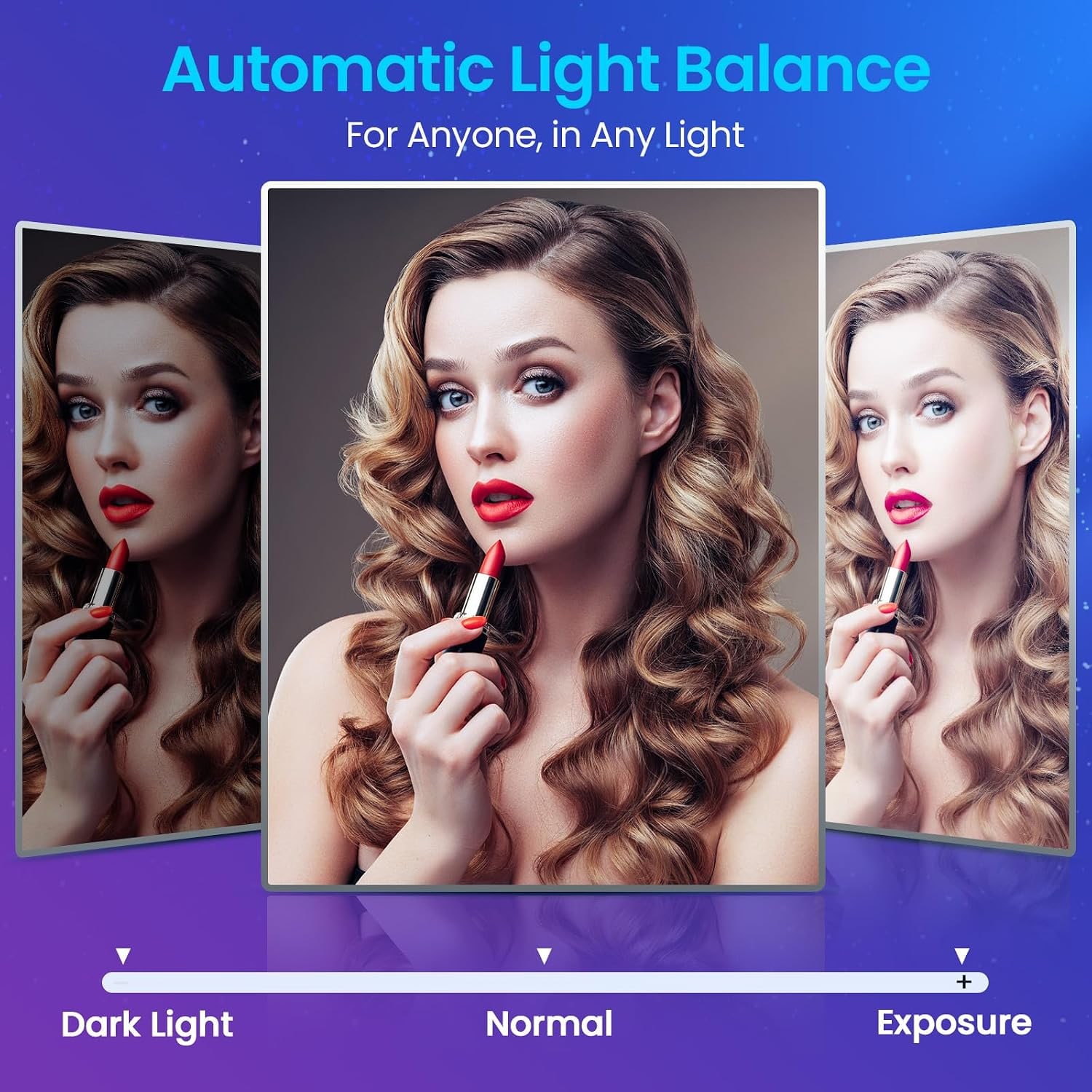 4K Streaming Webcam with PDAF Autofocus and Dual Noise-Canceling Mics