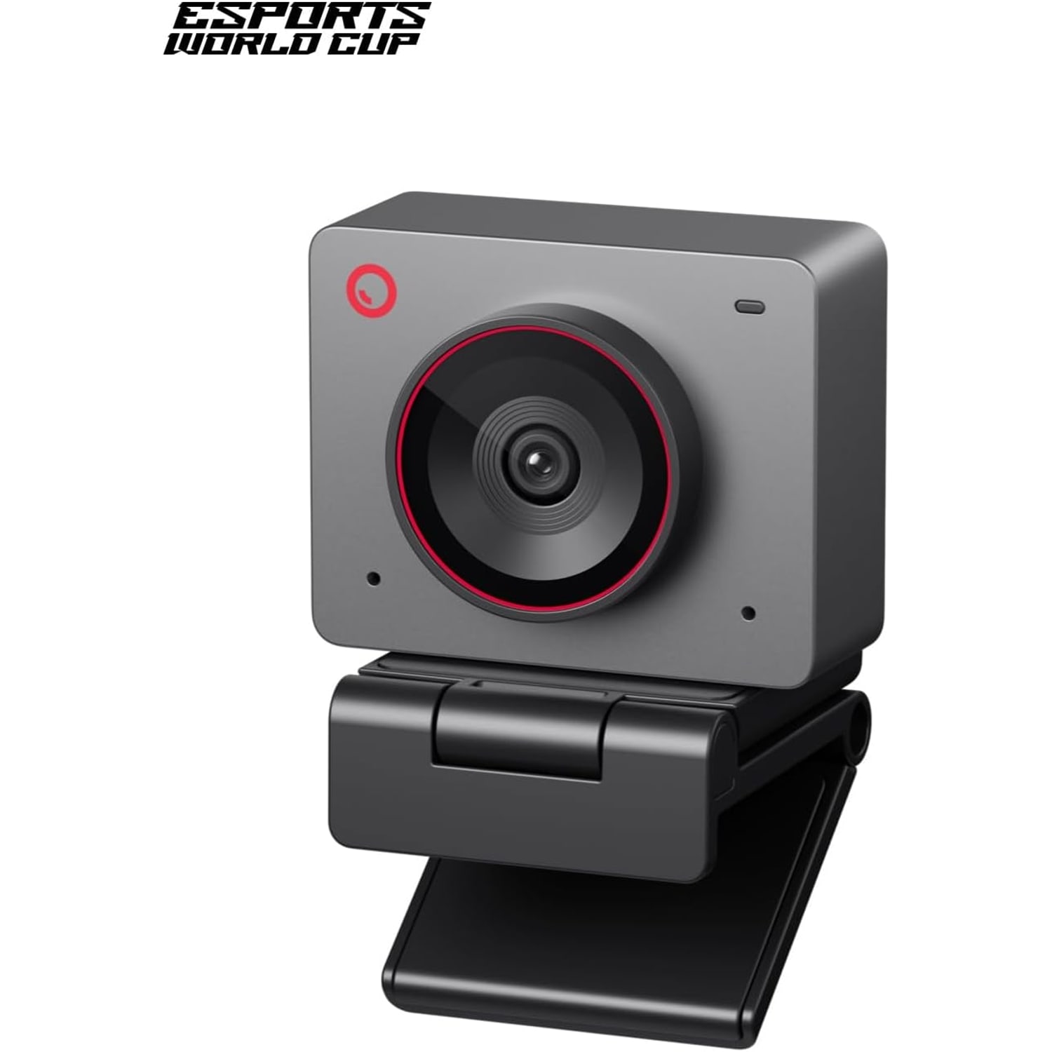 Compact 4K Webcam with AI Framing: image 2